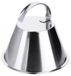 2x Cloche Für Burger 15 Cm