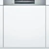 Bosch Serie 6 SMI6ZCS07E Spülmaschine Halb Integriert 14 Maßgedecke C -Küche Utensilien Laden f27cc652 ee31 40ce 866f bfa6365b22d6