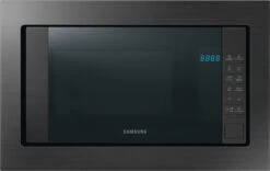 AEG Einbau-Kompaktbackofen / Mikrowelle / Emaille-Beschichtung / Matt Black KMK761080T -Küche Utensilien Laden f311fb3b d8b0 457c 8315 e8e797475c99