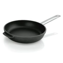 WAS Germany - Pfanne Mit PTFE Antihaftbeschichtung, Ø 24 Cm, Aluminium/Edelstahl (435240) -Küche Utensilien Laden f3ceb1ec 2eda 439d ba05 c20060b0bde8