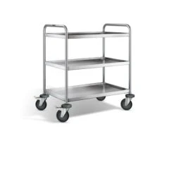 Blanco Speisenausgabewagen Aus Rostfreiem Edelstahl SAW 3-UK -Küche Utensilien Laden f5a5f1a0 7f41 4642 a821 4368c07dd247