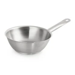 WAS Germany - Sauteuse Cookware 51, Ø 18 Cm, 1,5 Ltr., Chromnickelstahl (5142180) -Küche Utensilien Laden f5d0ccba 1c4f 405e b0f1 8c067aaea867