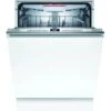 Bosch Serie 4 SBV4HCX48E Spülmaschine Voll Integriert 14 Maßgedecke D