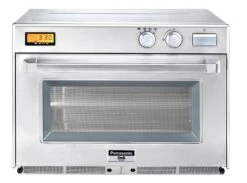 Cookmax Panasonic-Mikrowelle NE-1840 1800 W 44 L GN 1/1 Mit Drehknopf 650 X 526 X 471 Mm -Küche Utensilien Laden fa0832b1 6a1b 42bb a0f9 14b102b63dda
