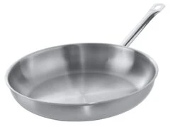 METRO Professional Bratpfanne, Edelstahl, Ø 28 Cm, Antihaftbeschichtung, Induktion, Ofenfest -Küche Utensilien Laden fb9905bf fb87 40d3 a5a7 77b9019562c0