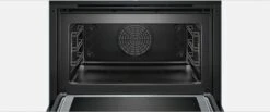 Bosch Serie 8, Einbau-Kompaktbackofen Mit Mikrowellenfunktion, 60 X 45 Cm, Schwarz CMG633BB1 -Küche Utensilien Laden fc08f98c cfdc 4ec3 bbbf e3aa21e5cf03