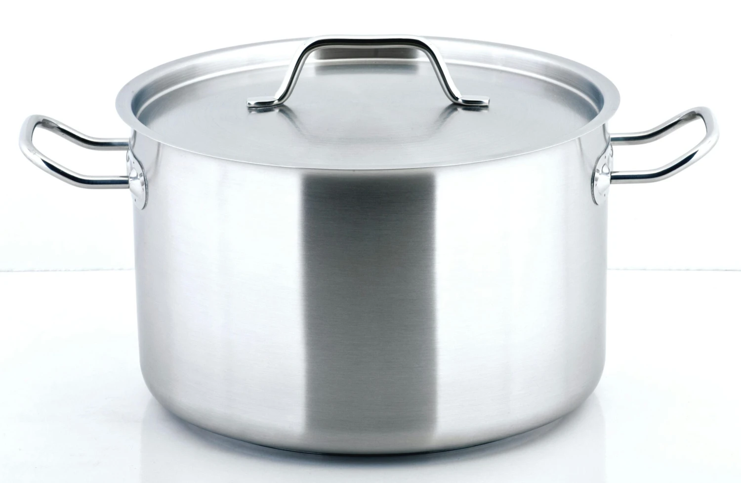 METRO Professional Fleischtopf HS-CSR40, Edelstahl, Ø 40 Cm, 19.2 L, Höhe: 19.7 Cm, Mit Deckel, Induktion 6 METRO Professional Fleischtopf HS-CSR40, Edelstahl, Ø 40 Cm, 19.2 L, Höhe: 19.7 Cm, Mit Deckel, Induktion – Bild 4