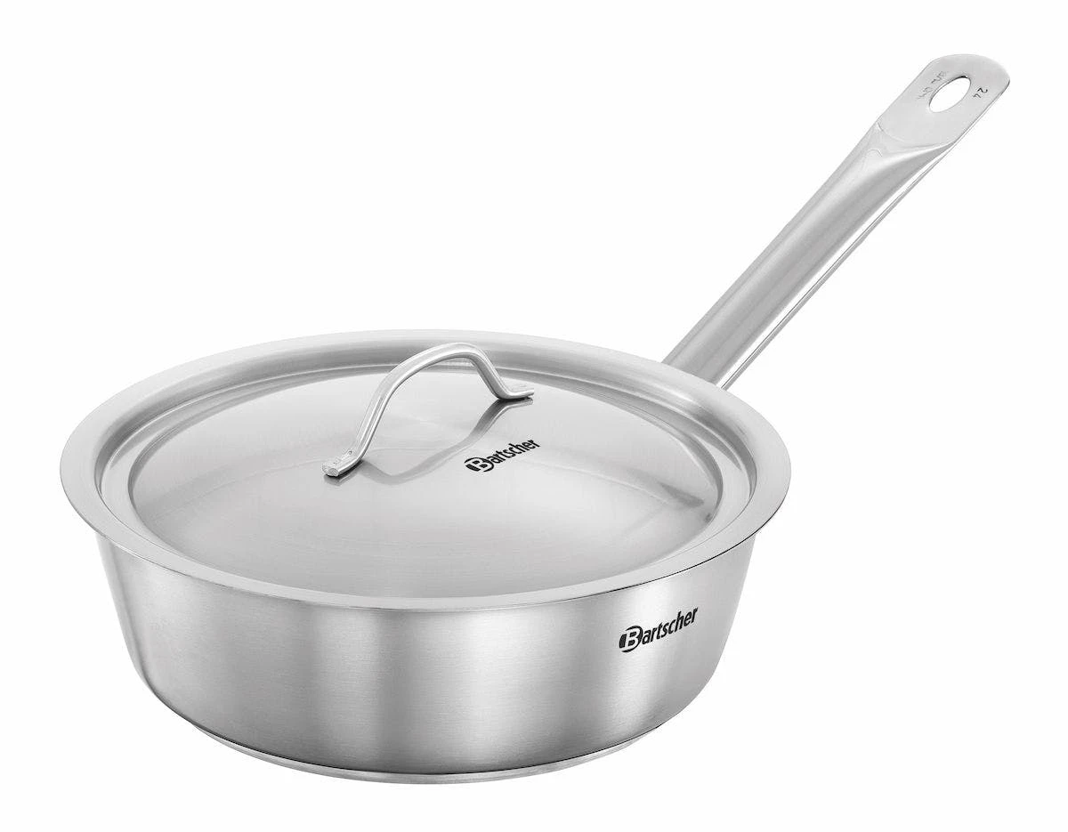 Bartscher Bratpfanne E240-D1, Pfanne, Braten, Kochen Von CHEFGASTRO