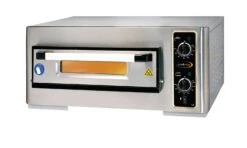 Cookmax Pizzaofen, 2 Backkammern Für 8 Pizzen ø 250 Mm -Küche Utensilien Laden fe3d5394 53cd 4c8f 9a7f 0fe3077f31ab