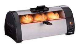 Orbegozo HO 980 Grillofen 10 L 650 W Schwarz -Küche Utensilien Laden ff59aec4 846f 4fcb 88f0 a4468a6fa532